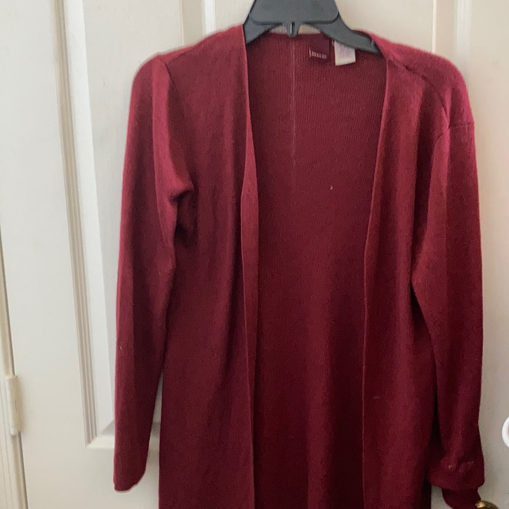 FINAL MARKDOWN Ladies merona cardigan small